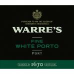 Warre's - Fine White Port 0 (750)