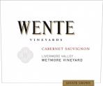 Wente - Cabernet Sauvignon Wetmore Vineyard 2020 (750)