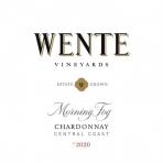 Wente - Chardonnay Morning Fog Central Coast 2022 (750)