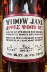 Widow Jane - Apple Wood Rye 0 (750)