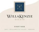 Willakenzie Estate - Pinot Noir Willamette Valley 2021 (750)