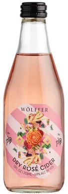 Wolffer Estate - Dry Rose Cider (375ml) (375ml)