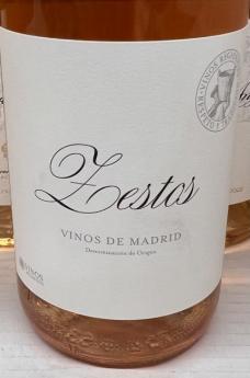 Zestos - Rosado Vinos de Madrid 2022 (750ml) (750ml)