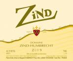 Zind Humbrecht - Zind 2019 (750)